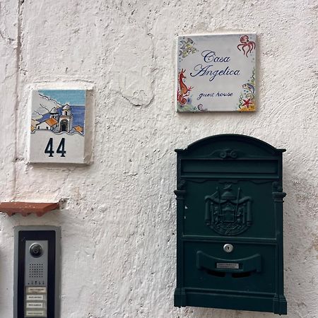 Casa Angelica Lägenhet Ravello Exteriör bild