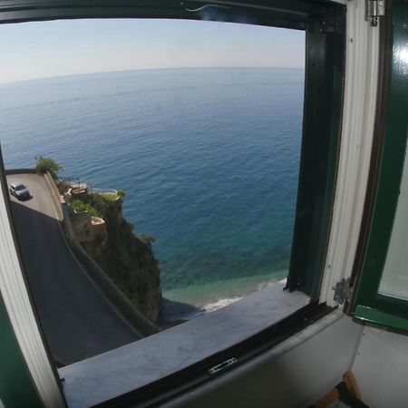 Casa Angelica Lägenhet Ravello Exteriör bild