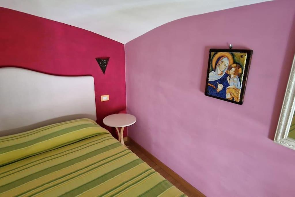 Casa Angelica Lägenhet Ravello Exteriör bild
