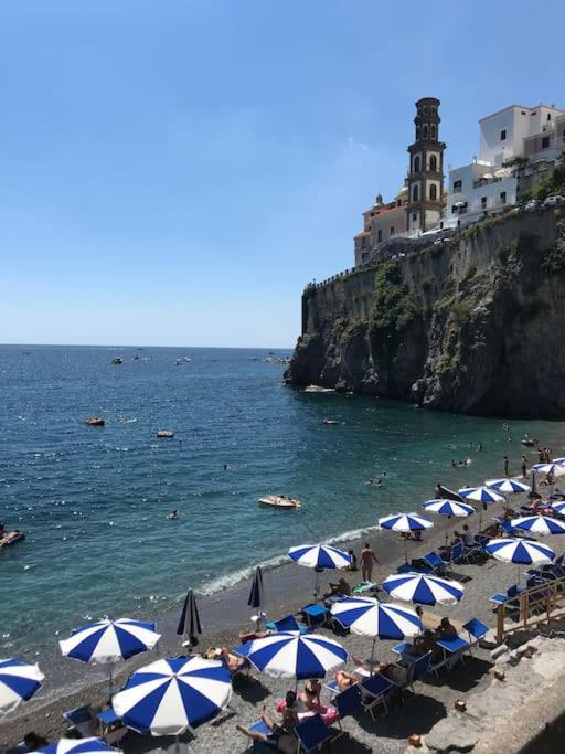 Casa Angelica Lägenhet Ravello Exteriör bild