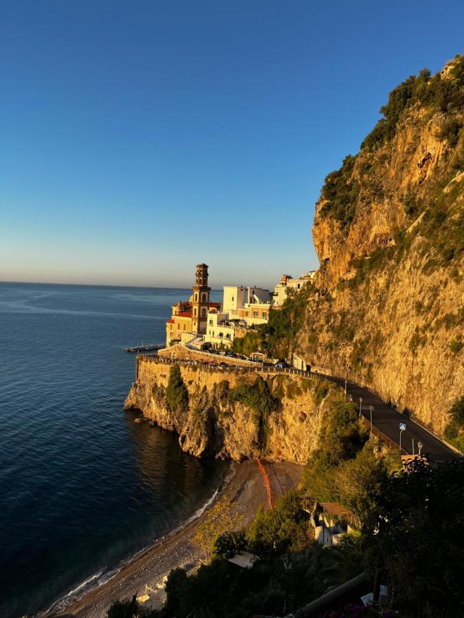 Casa Angelica Lägenhet Ravello Exteriör bild