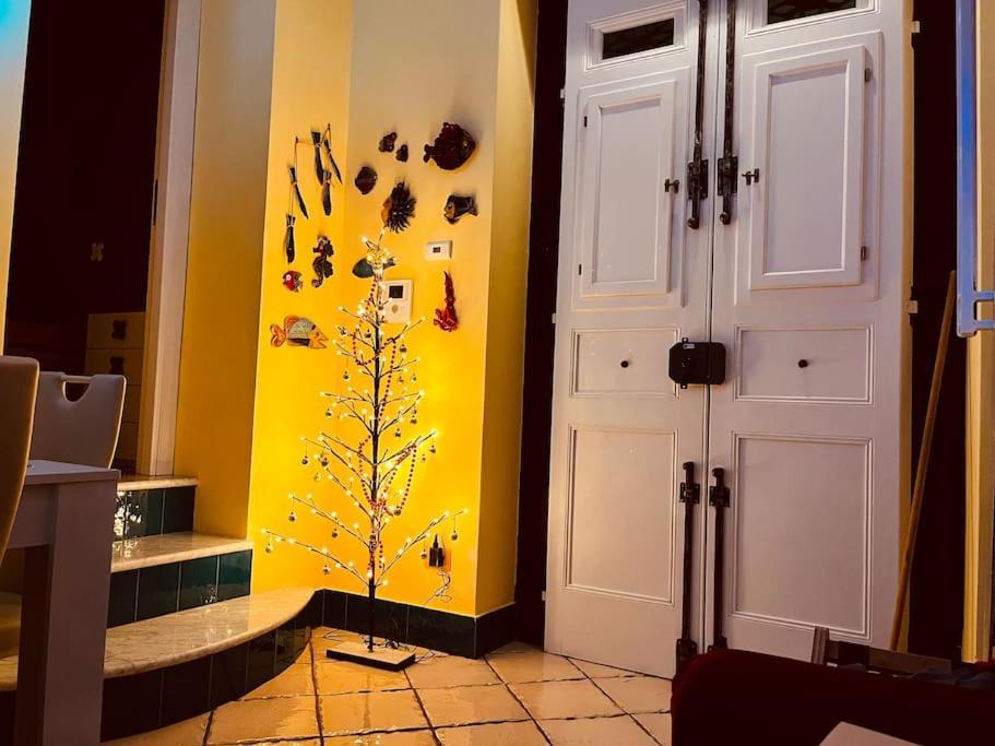 Casa Angelica Lägenhet Ravello Exteriör bild