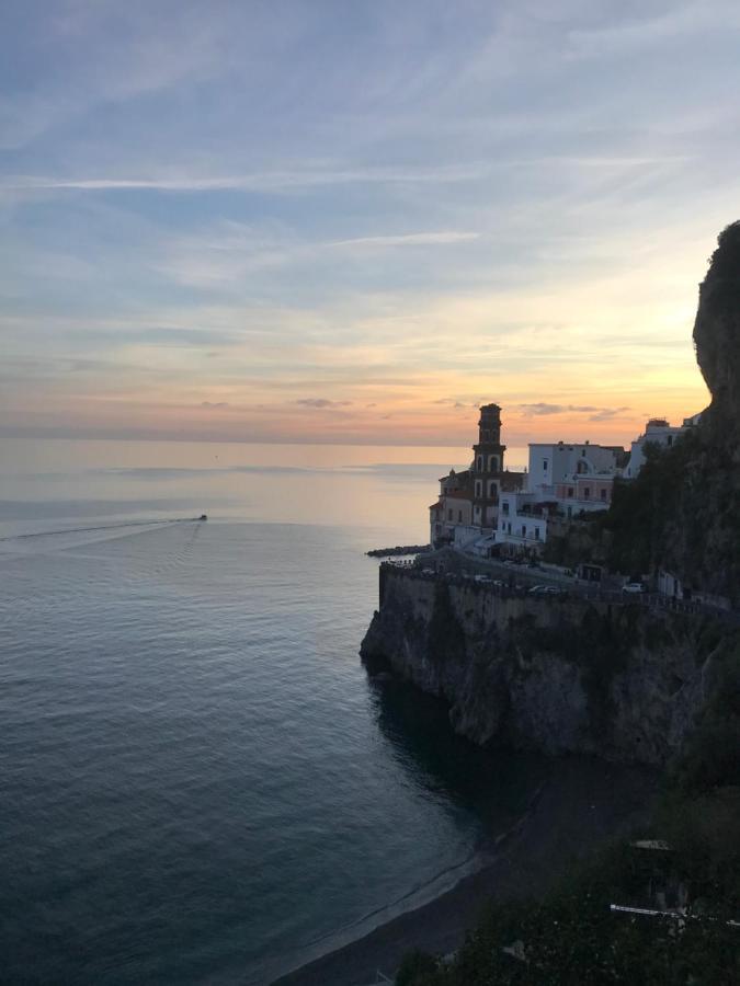 Casa Angelica Lägenhet Ravello Exteriör bild