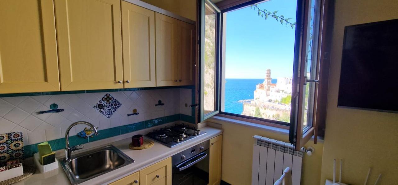 Casa Angelica Lägenhet Ravello Exteriör bild