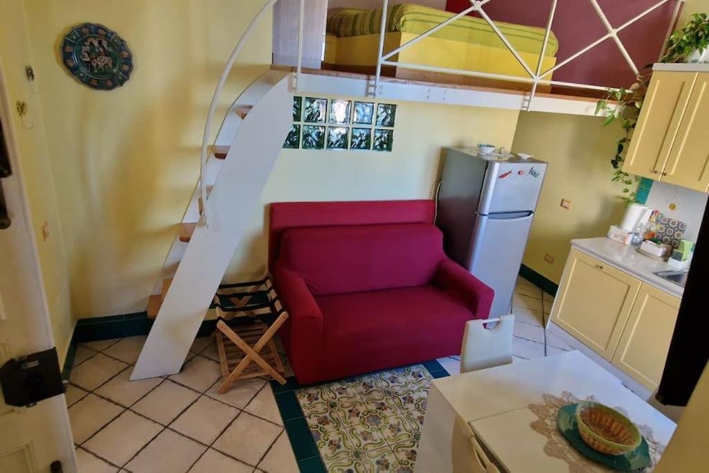 Casa Angelica Lägenhet Ravello Exteriör bild
