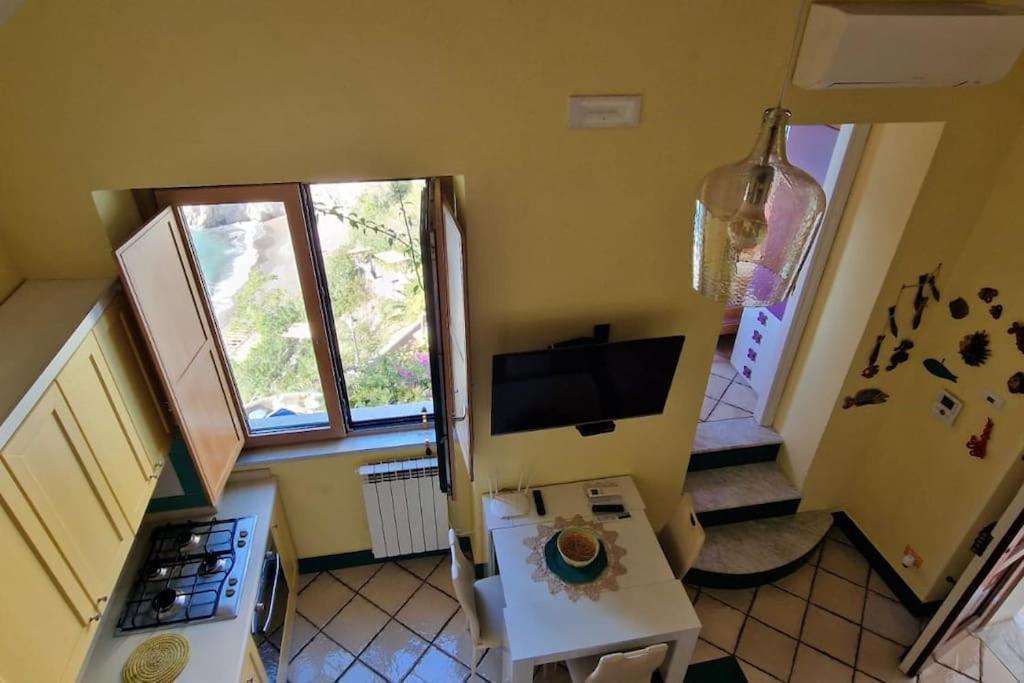 Casa Angelica Lägenhet Ravello Exteriör bild