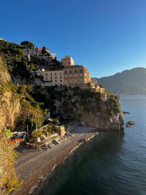 Casa Angelica Lägenhet Ravello Exteriör bild