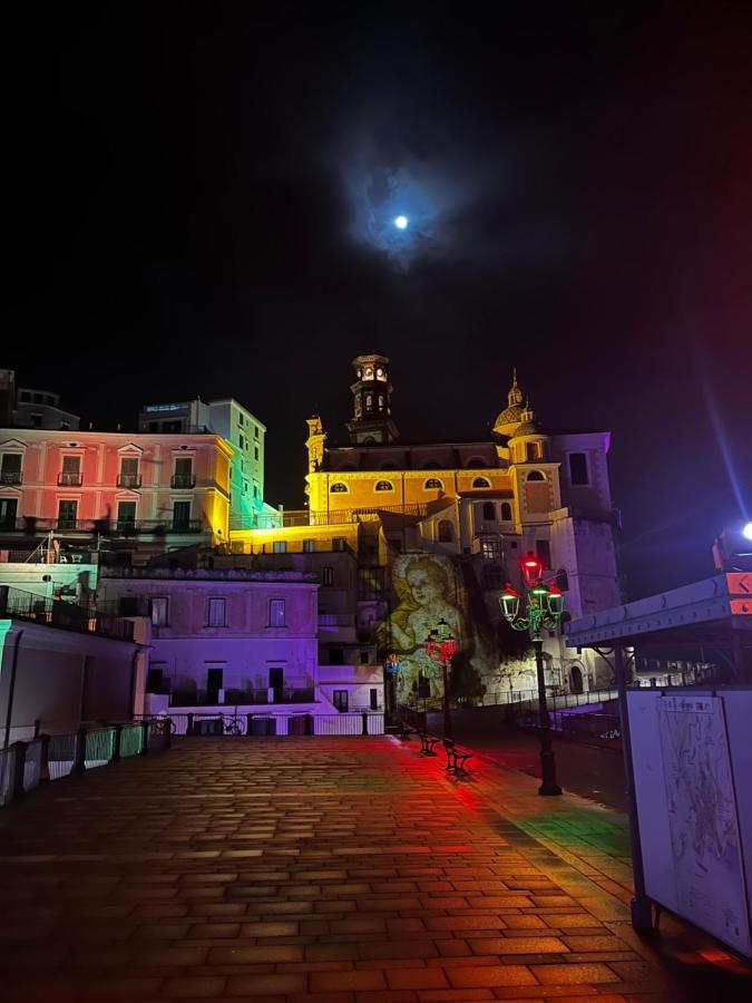 Casa Angelica Lägenhet Ravello Exteriör bild