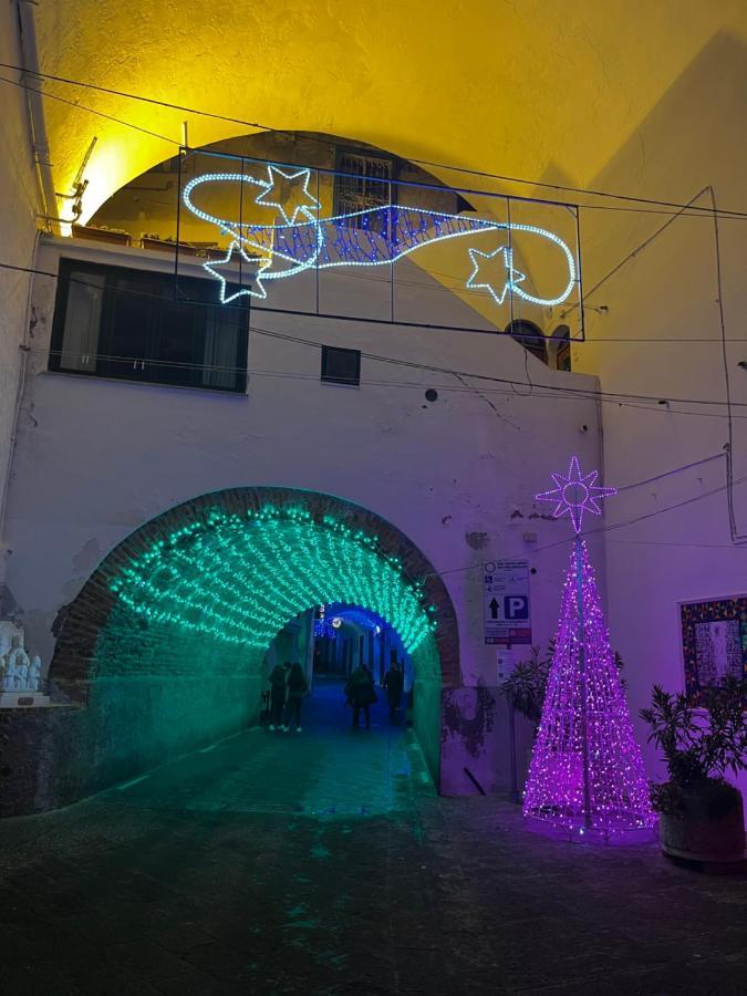 Casa Angelica Lägenhet Ravello Exteriör bild
