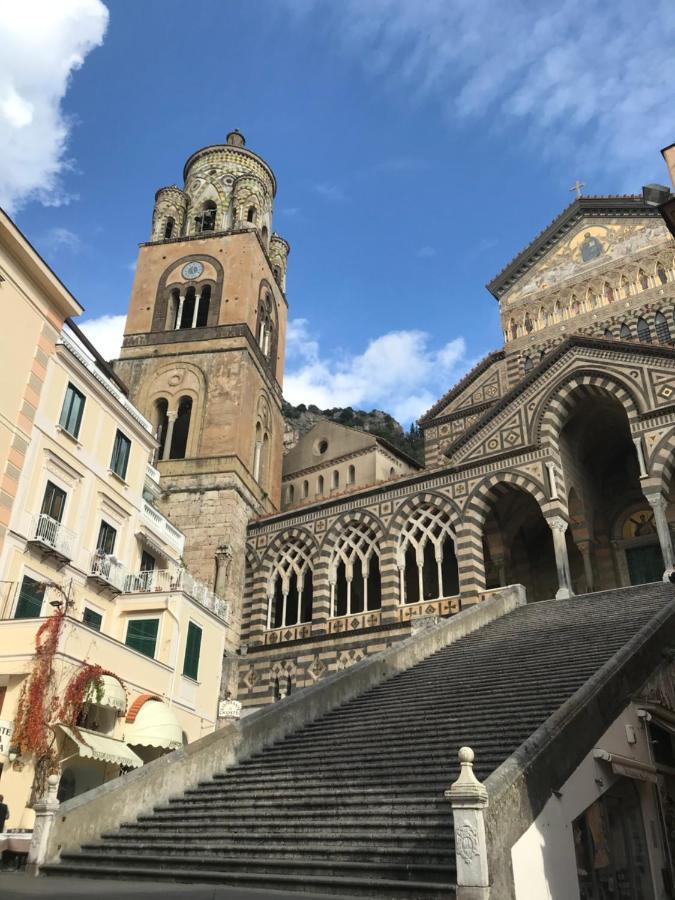 Casa Angelica Lägenhet Ravello Exteriör bild