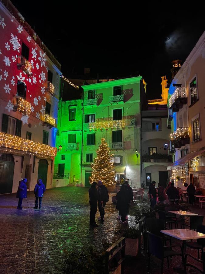Casa Angelica Lägenhet Ravello Exteriör bild