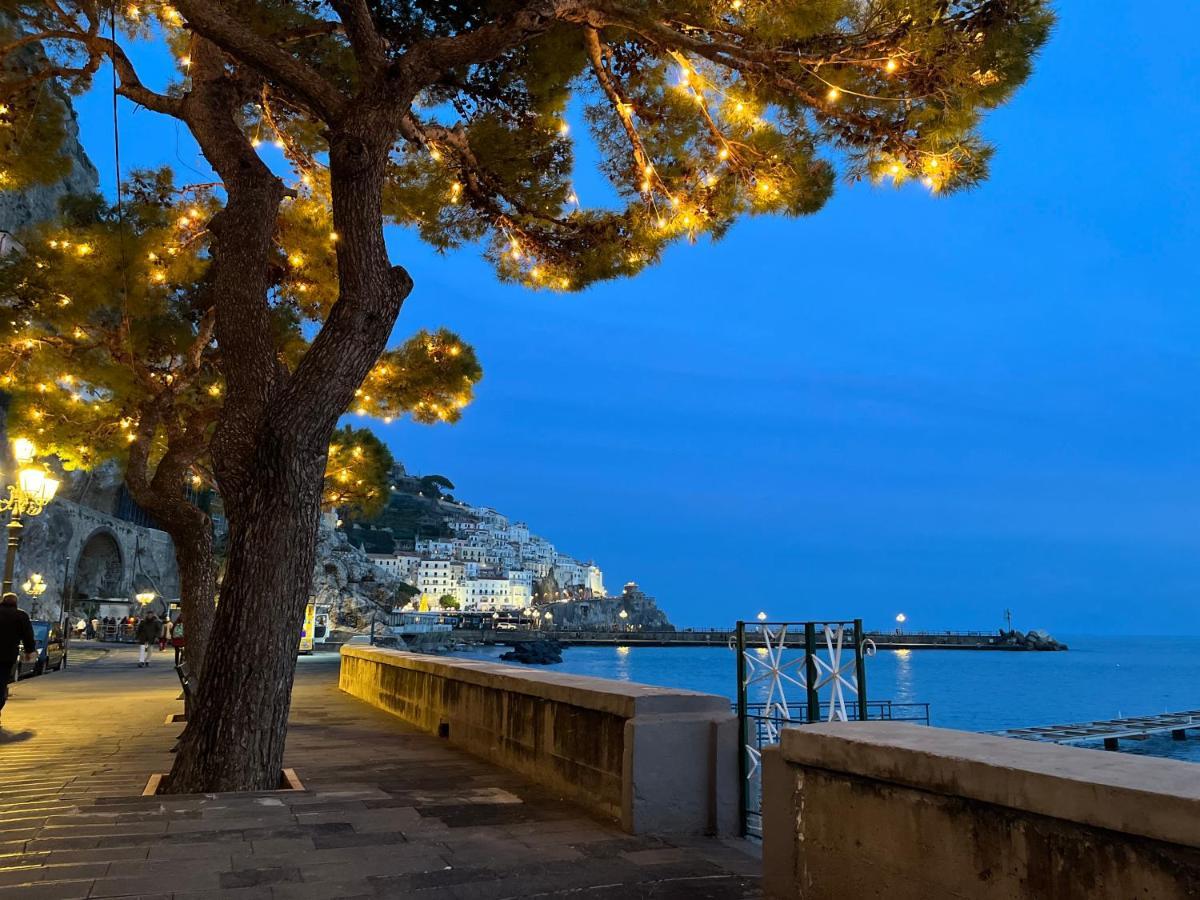 Casa Angelica Lägenhet Ravello Exteriör bild