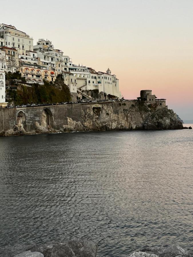 Casa Angelica Lägenhet Ravello Exteriör bild