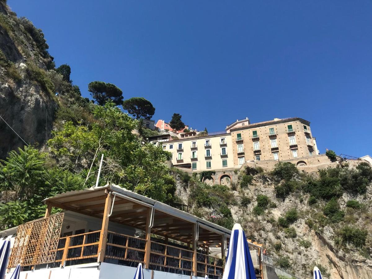 Casa Angelica Lägenhet Ravello Exteriör bild