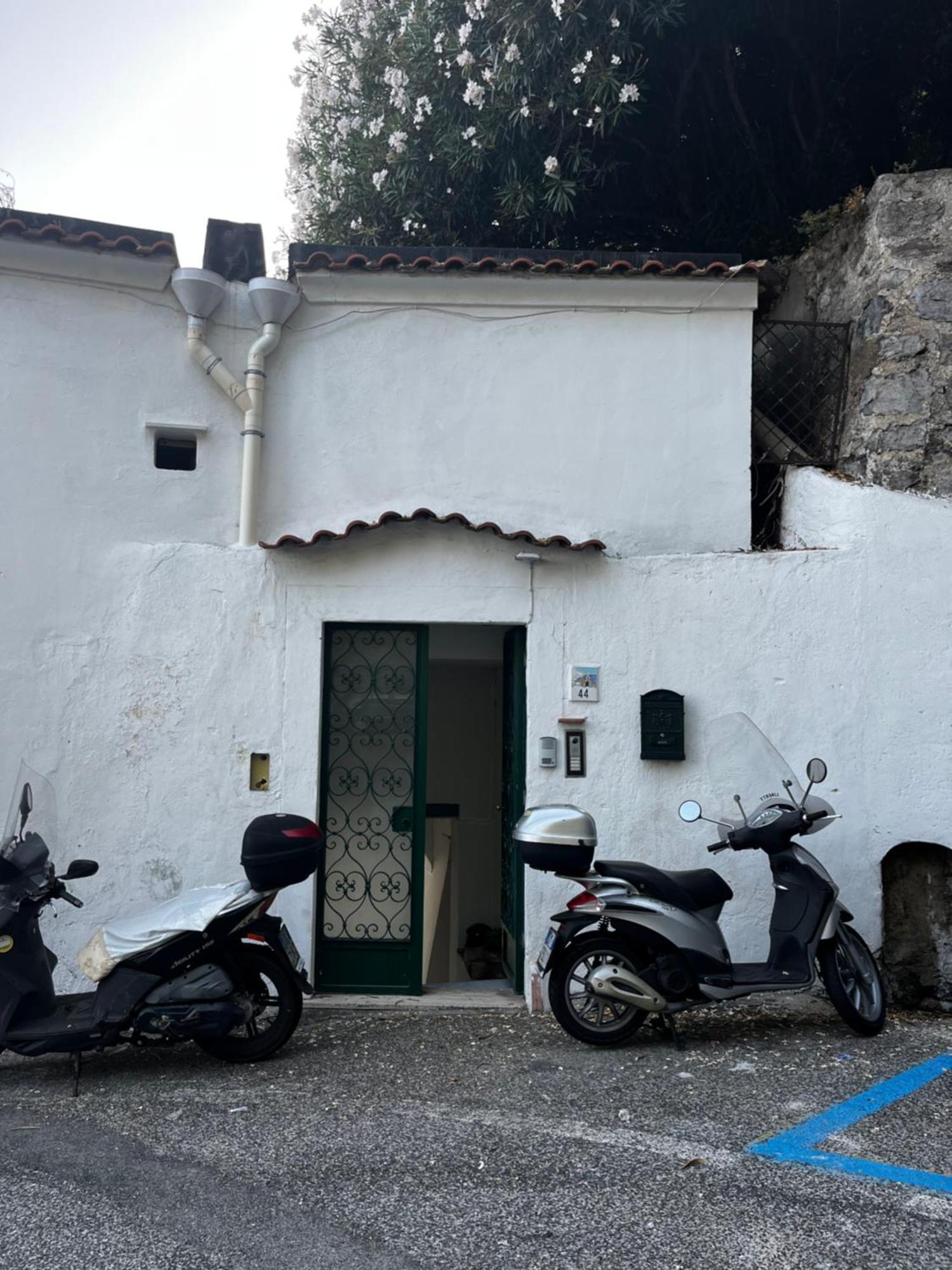 Casa Angelica Lägenhet Ravello Exteriör bild