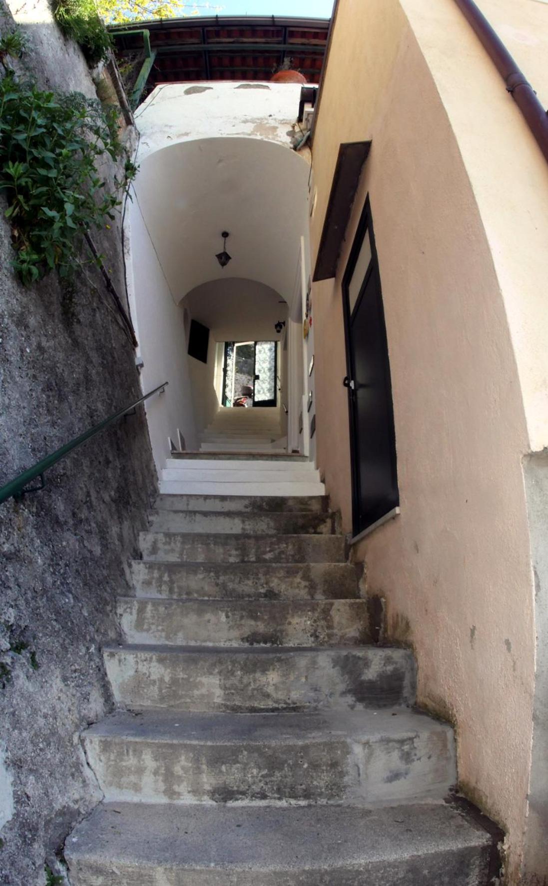 Casa Angelica Lägenhet Ravello Exteriör bild