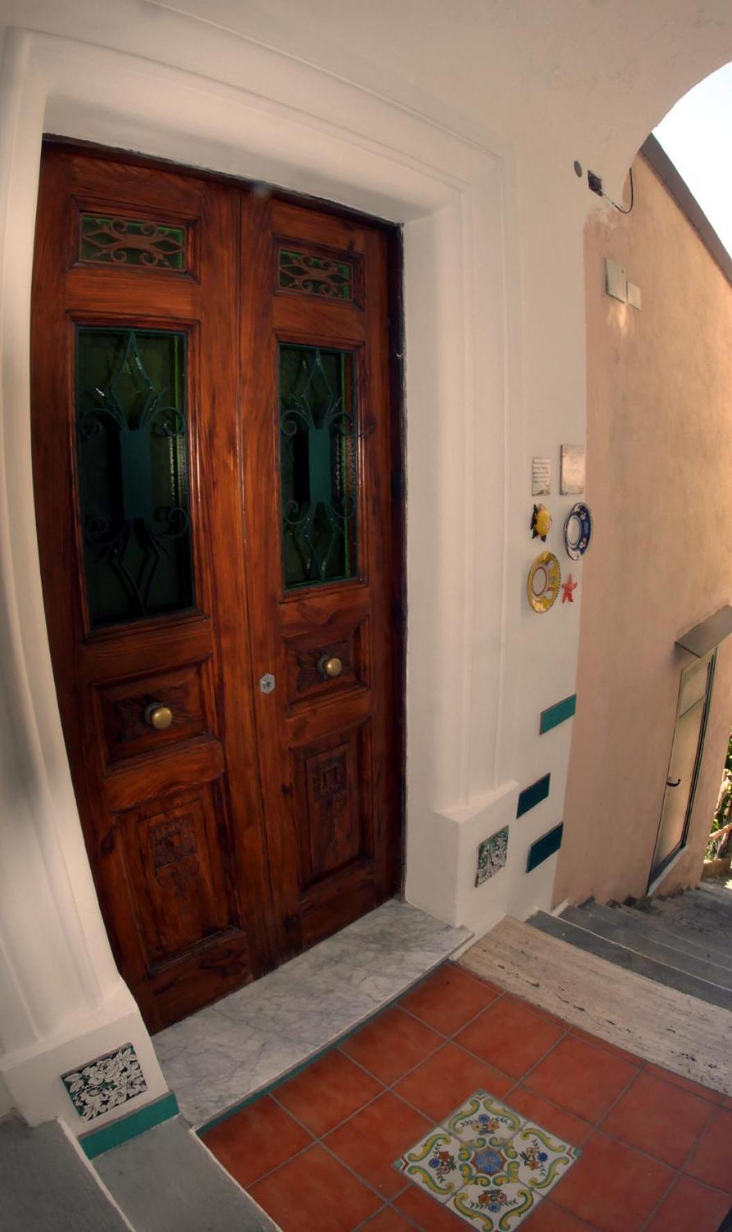 Casa Angelica Lägenhet Ravello Exteriör bild