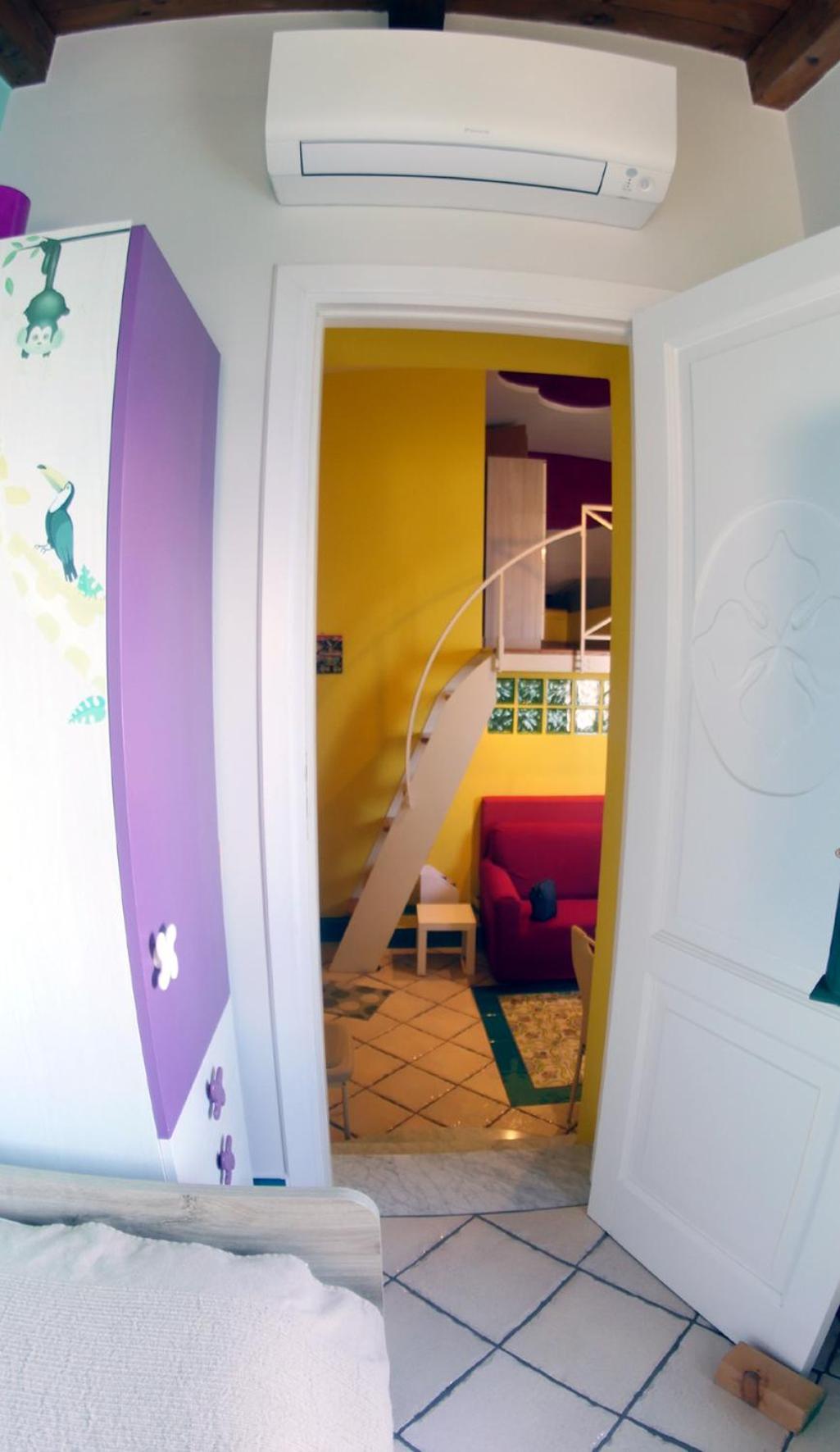Casa Angelica Lägenhet Ravello Exteriör bild