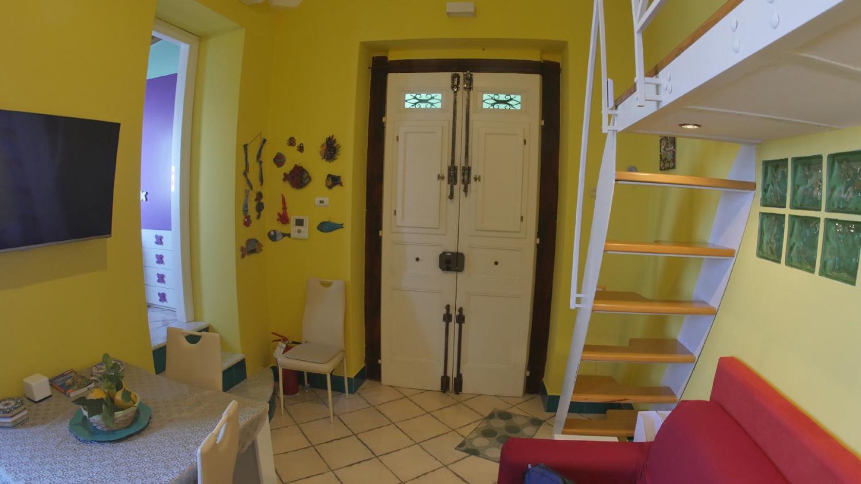 Casa Angelica Lägenhet Ravello Exteriör bild