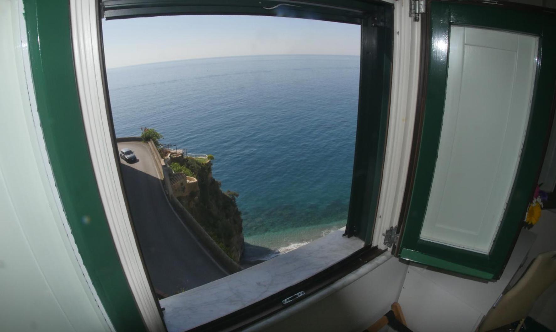 Casa Angelica Lägenhet Ravello Exteriör bild