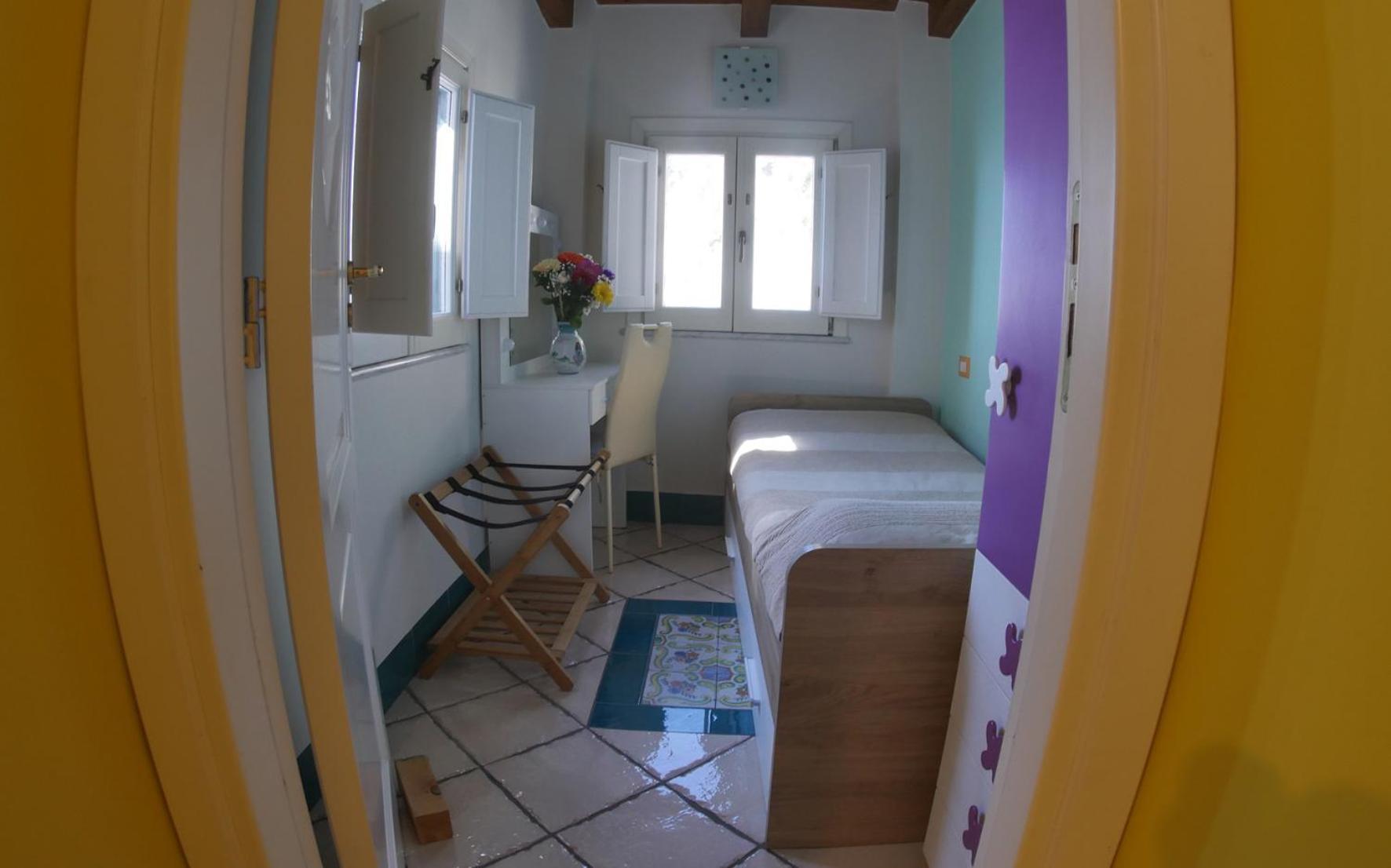 Casa Angelica Lägenhet Ravello Exteriör bild