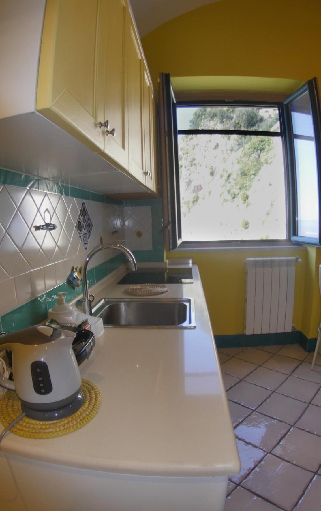 Casa Angelica Lägenhet Ravello Exteriör bild